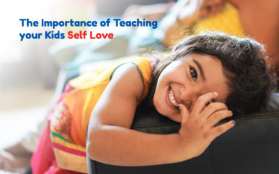 The Importance of Teaching Kids Self Love