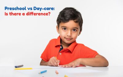 Preschool vs Day-care: Is there a difference?