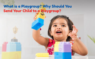 What is a Playgroup, and Why Should You Send Your Child to a Playgroup?