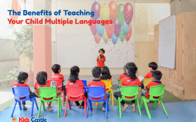 The Benefits of Teaching Your Child Multiple Languages